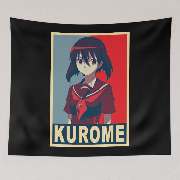 Item preview, Kurome - Poster designed and sold by LahcenBamouh.