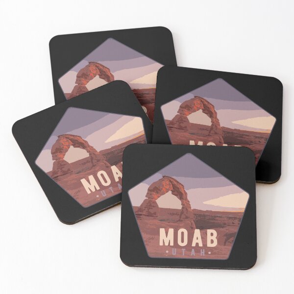 Item preview, Moab Utah - Arches National Park designed and sold by kickwear-com.