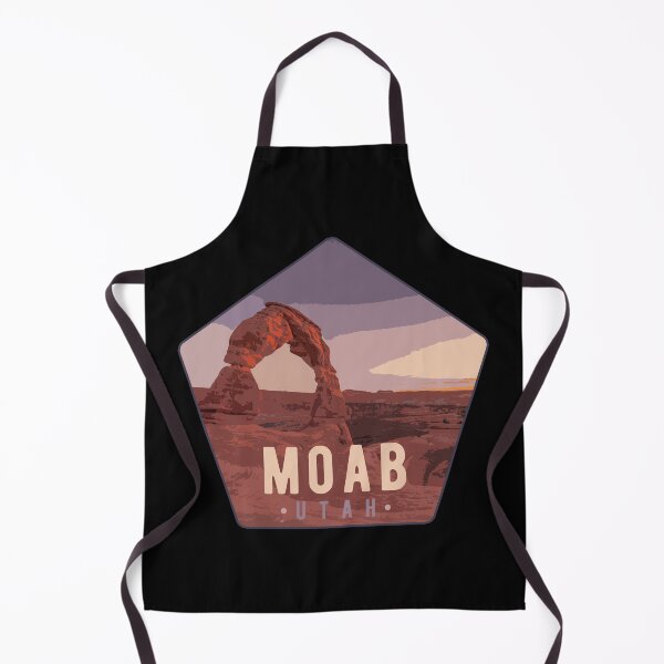Item preview, Moab Utah - Arches National Park designed and sold by kickwear-com.