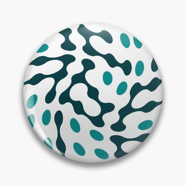Item preview, Twisted Metaballs Typography (Teal) designed and sold by John Uttley.