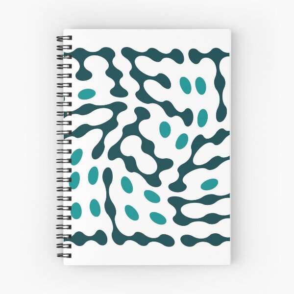 Item preview, Twisted Metaballs Typography (Teal) designed and sold by John Uttley.