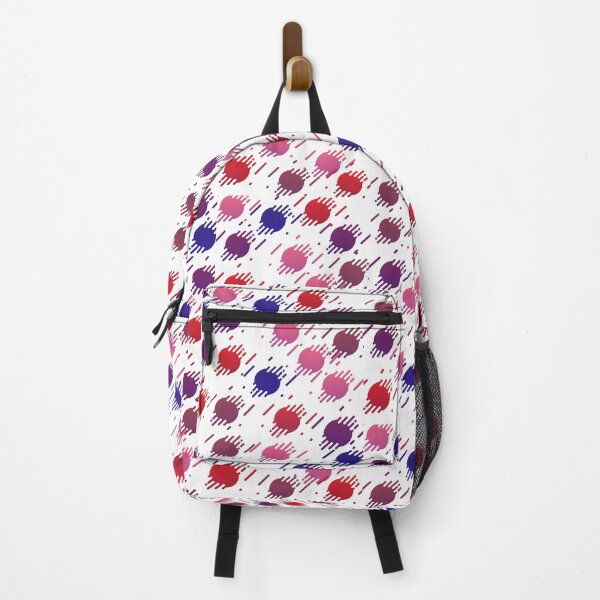 Item preview, Colourful dots pattern designed and sold by lalitkumar18.