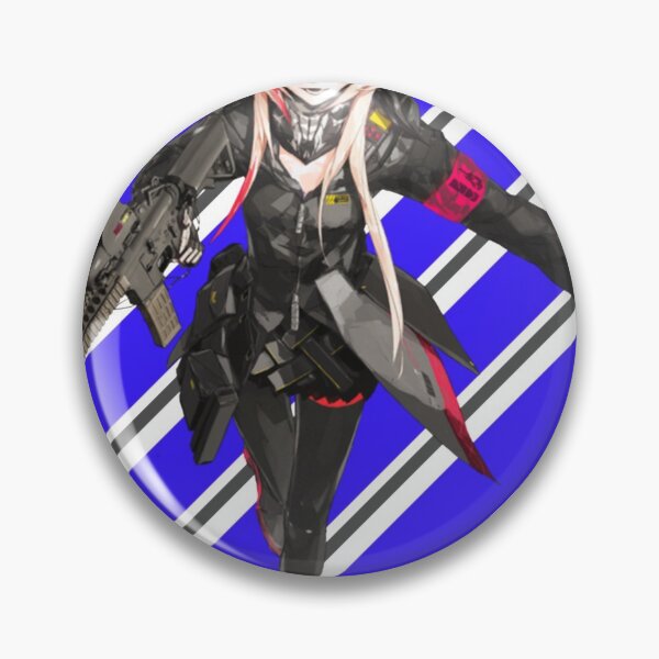 Item preview, GIRLS FRONTLINE M4 SOPMODII designed and sold by KarlaWeiss.