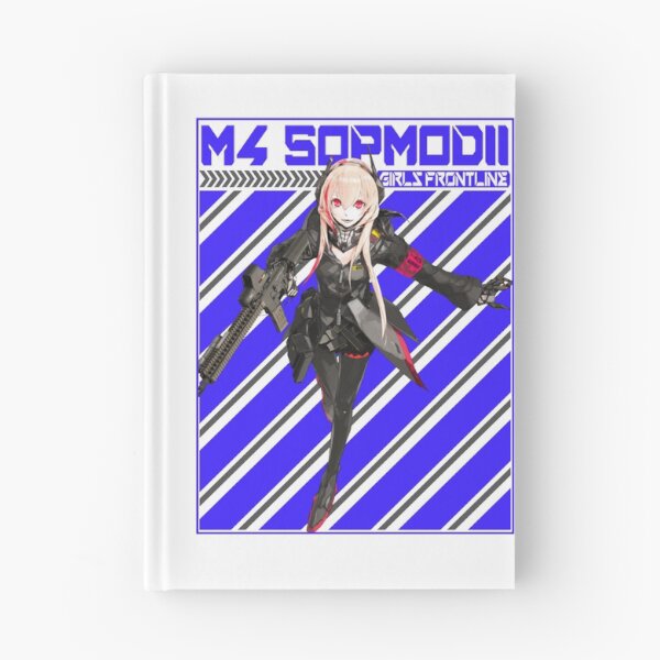 Item preview, GIRLS FRONTLINE M4 SOPMODII designed and sold by KarlaWeiss.