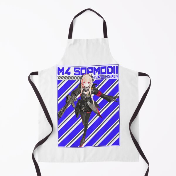 Item preview, GIRLS FRONTLINE M4 SOPMODII designed and sold by KarlaWeiss.