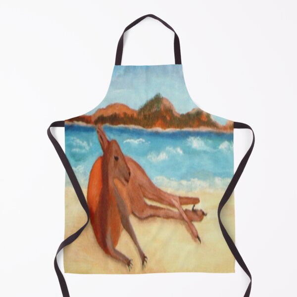 Item preview, Lazy Days, Esperance Beach, WA, Australia   designed and sold by C J Lewis.