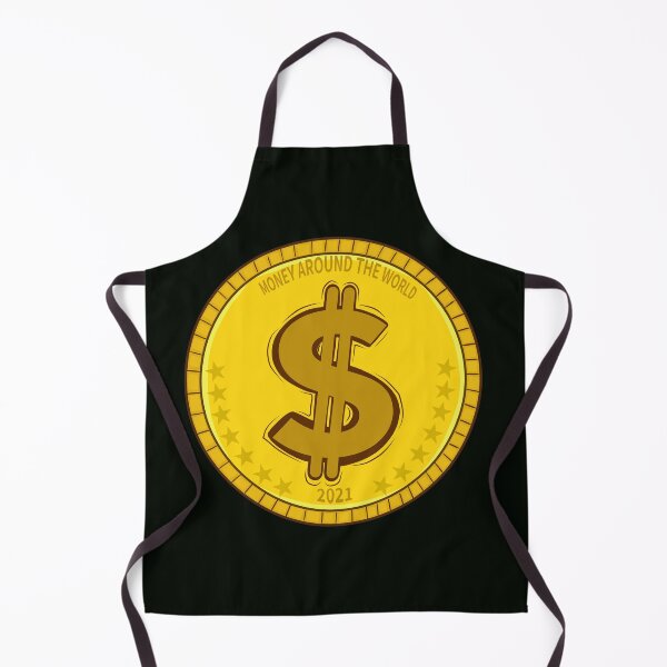 Item preview, DOLLAR COIN(LUCKY COIN) designed and sold by M-ACE.