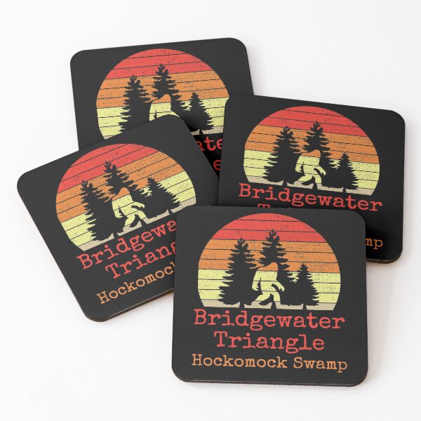 Item preview, Bridgewater Triangle Bigfoot  designed and sold by JosephTHooper.