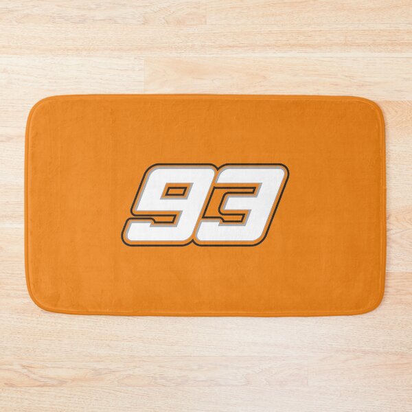 Item preview, MotoGP No.93 Motor Race Track, Motorcycle Racing Moto GP Collection designed and sold by Boom-llqb.