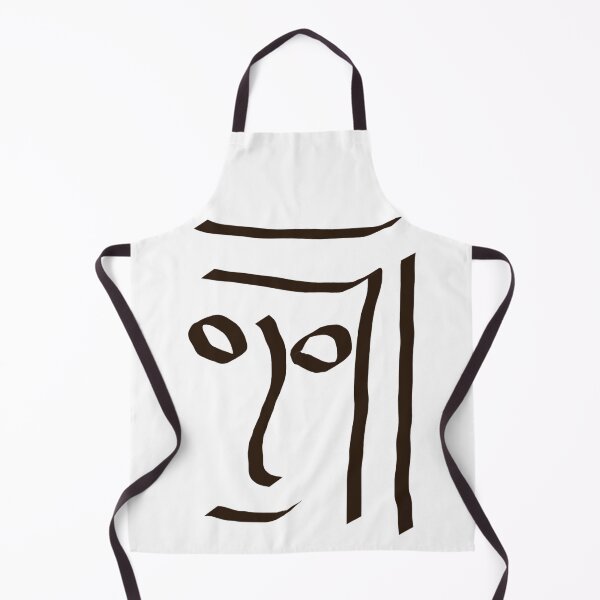 Item preview, Self Portrait (Black On White) designed and sold by C J Lewis.