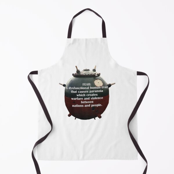Item preview, FEAR T-Shirt designed and sold by C J Lewis.