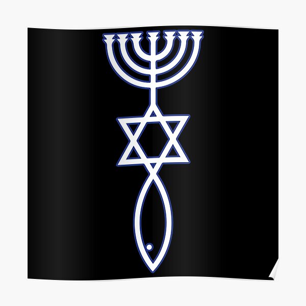 The Messianic Seal Poster