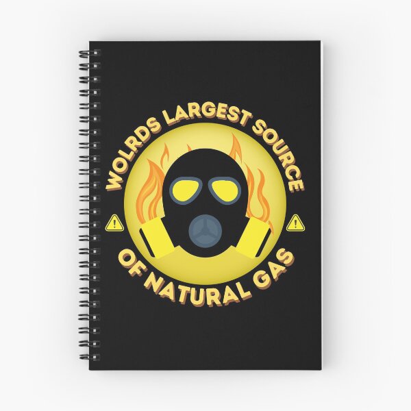 Item preview, Worlds Largest Source Of Natural Gas designed and sold by mirzadesign.
