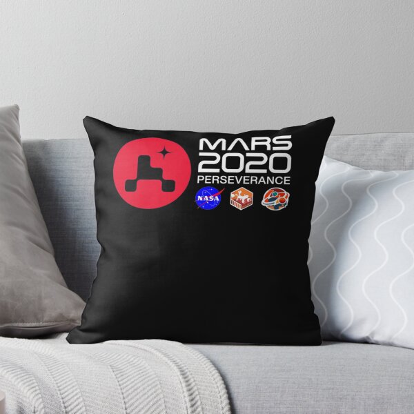 Item preview, Camiseta Mars 2020 Mission Perseverance Rover designed and sold by KarlaWeiss.