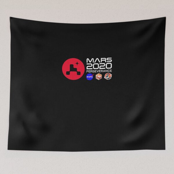 Item preview, Mars 2020 Mission Perseverance Rover Shirt designed and sold by KarlaWeiss.