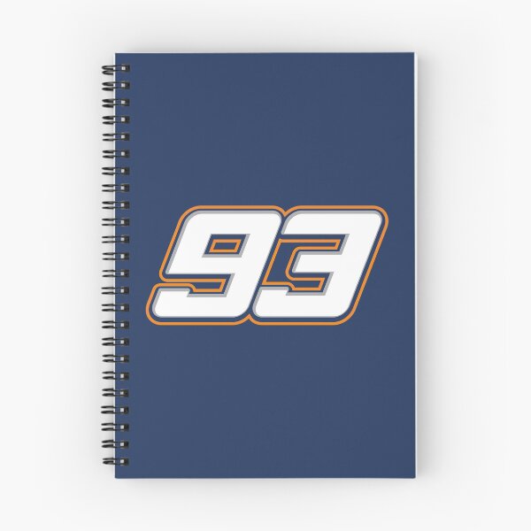 Item preview, MotoGP No.93 Motor Race Track, Motorcycle Racing Moto GP Collection designed and sold by Boom-llqb.
