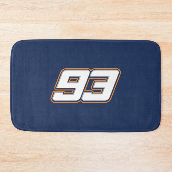 Item preview, MotoGP No.93 Motor Race Track, Motorcycle Racing Moto GP Collection designed and sold by Boom-llqb.