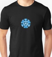 Mini Arc-Reactor Unisex T-Shirt