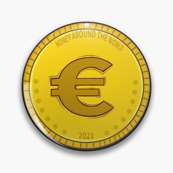 Item preview, POUND COIN(LUCKY COIN) designed and sold by M-ACE.
