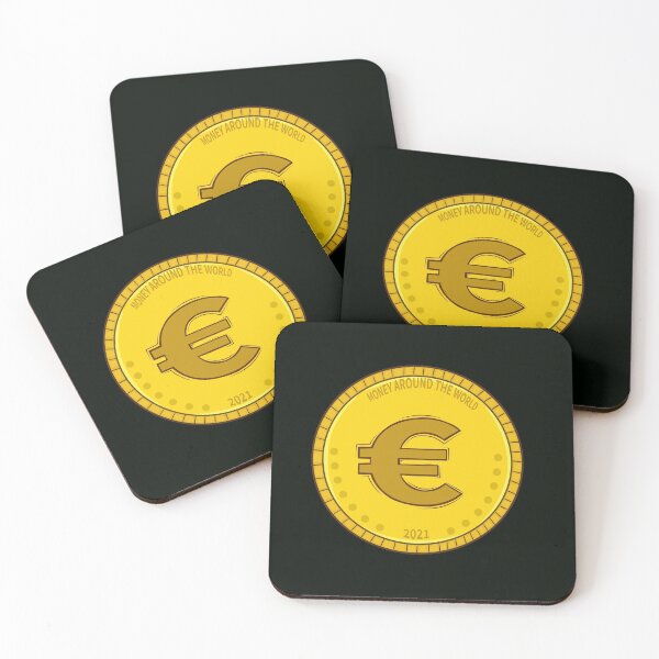 Item preview, POUND COIN(LUCKY COIN) designed and sold by M-ACE.