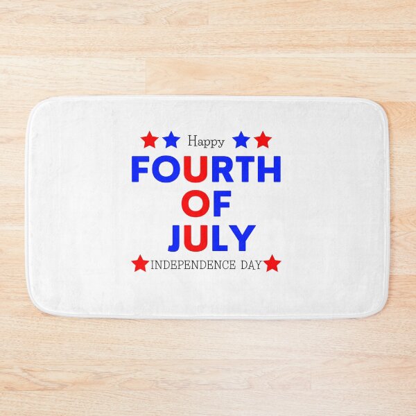 Item preview, HAPPY FOURTH OF JULY  designed and sold by ZS Design.