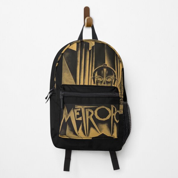 Item preview, Metropolis, Fritz Lang, 1926 - vintage movie poster designed and sold by KarlaWeiss.