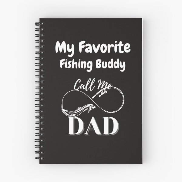 Item preview, My Favorite Fishing Buddy Calls Me Dad designed and sold by omeca.