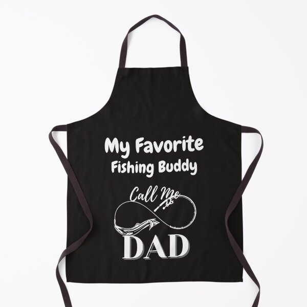 Item preview, My Favorite Fishing Buddy Calls Me Dad designed and sold by omeca.