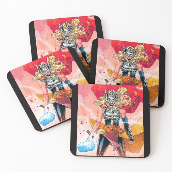 Item preview, Jane Foster Pro designed and sold by shopBacMac.