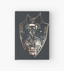 Inferno Hardcover Journal