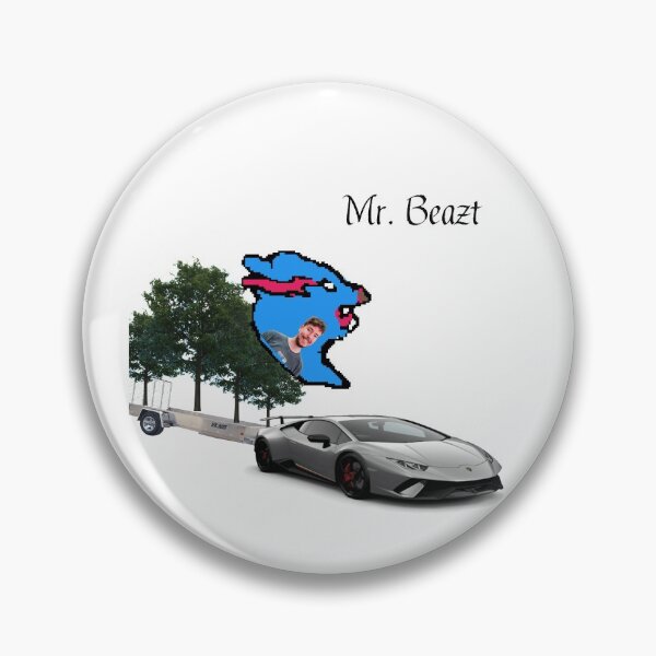 Item preview, Mr.Beazt designed and sold by sevondanders.