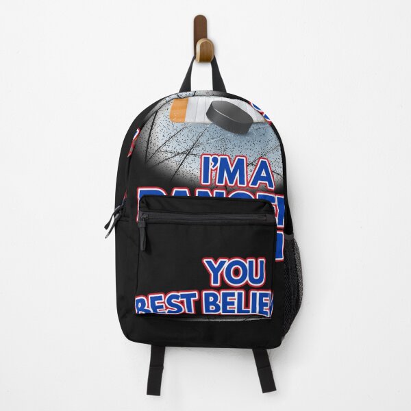 Item preview, New York Rangers Fan - Hockey designed and sold by KarlaWeiss.