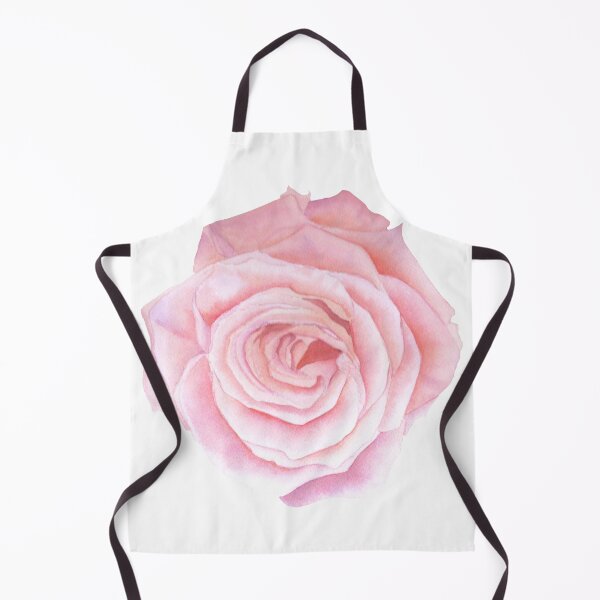 Item preview, Pink Rose Watercolor designed and sold by Tevfik Ozan.