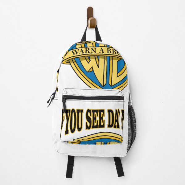 Item preview, Official If You See Da’ Police Warn A Brother designed and sold by KarlaWeiss.