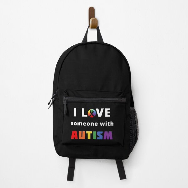 Item preview, I Love Someone With Autism designed and sold by Color-Sparkle.