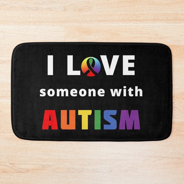 Item preview, I Love Someone With Autism designed and sold by Color-Sparkle.