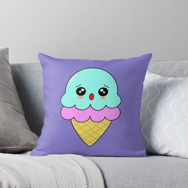 Item preview, Surprised Ice Cream designed and sold by SADAL1EN.