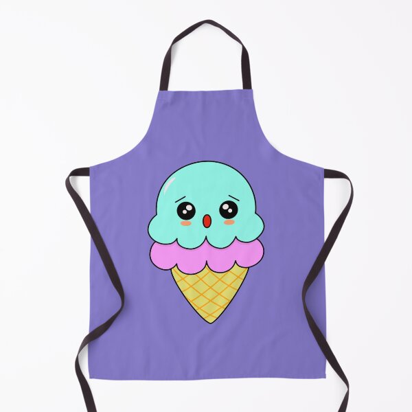Item preview, Surprised Ice Cream designed and sold by SADAL1EN.
