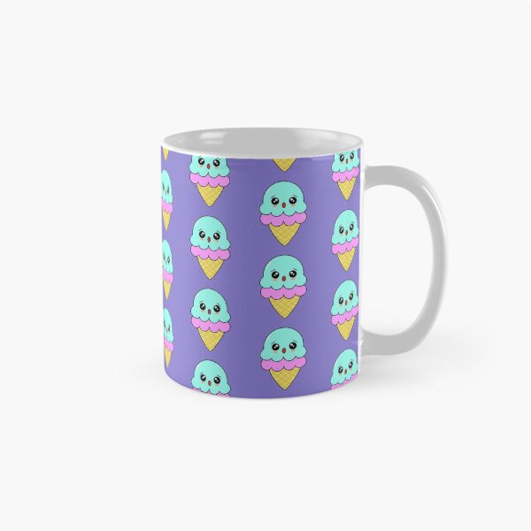 Item preview, Surprised Ice Cream designed and sold by SADAL1EN.