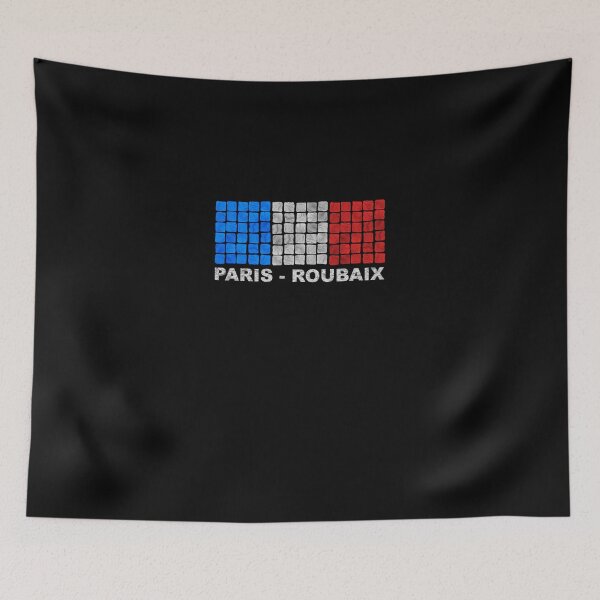 Item preview, Paris - Roubaix. The Hell of the North designed and sold by KarlaWeiss.