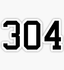304 Sticker