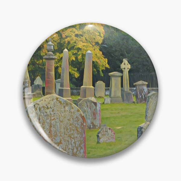 Item preview, Melrose Abbey Graves, Scotland designed and sold by Redhead1022.