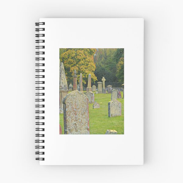 Item preview, Melrose Abbey Graves, Scotland designed and sold by Redhead1022.