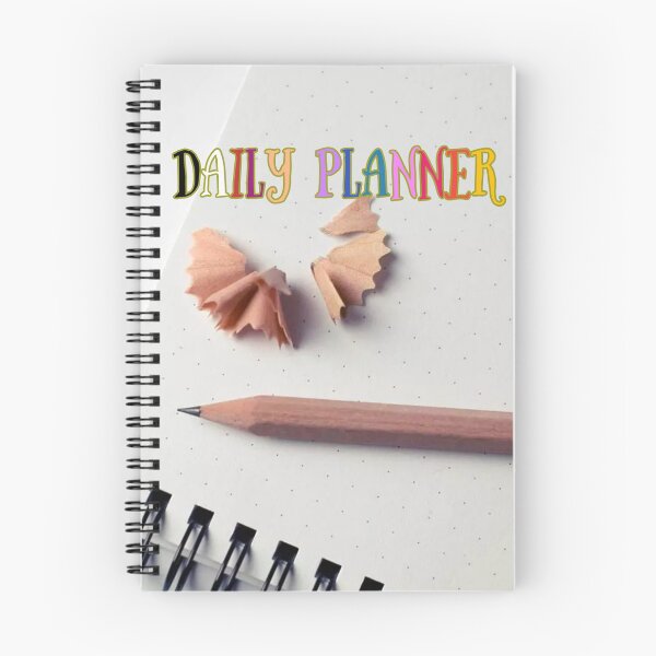 Item preview, Daily planner designed and sold by vijioc.