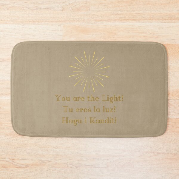 Item preview, You are the Light! designed and sold by POSITIVE4EVA.