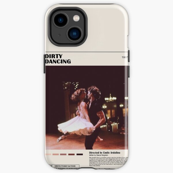 Dirty Dancing Coque antichoc iPhone