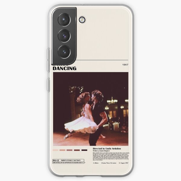Baile sucio Funda blanda para Samsung Galaxy