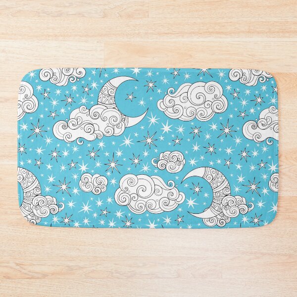 Item preview, Fairytale Weather Forecast Large Scale Print designed and sold by lissantee.