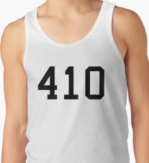 410 Men's Tank Top