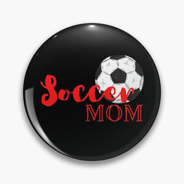 Artikelvorschau, Fußball Mom Fußball T-Shirt Cooles Design T-Shirt entworfen und verkauft von LJ4EVER.
